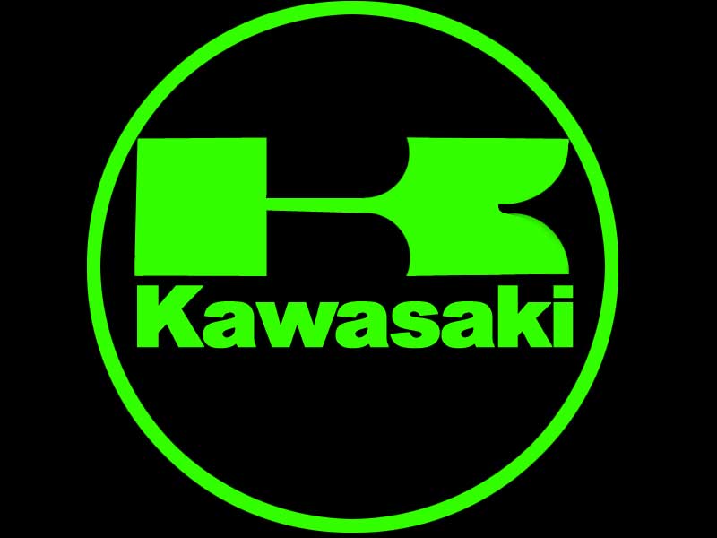 Kawasaki K Logo - Kawasaki Logos