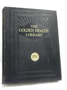 Golden Health Logo - The Golden Health Library, Volume Two Lane Book 66711 | eBay