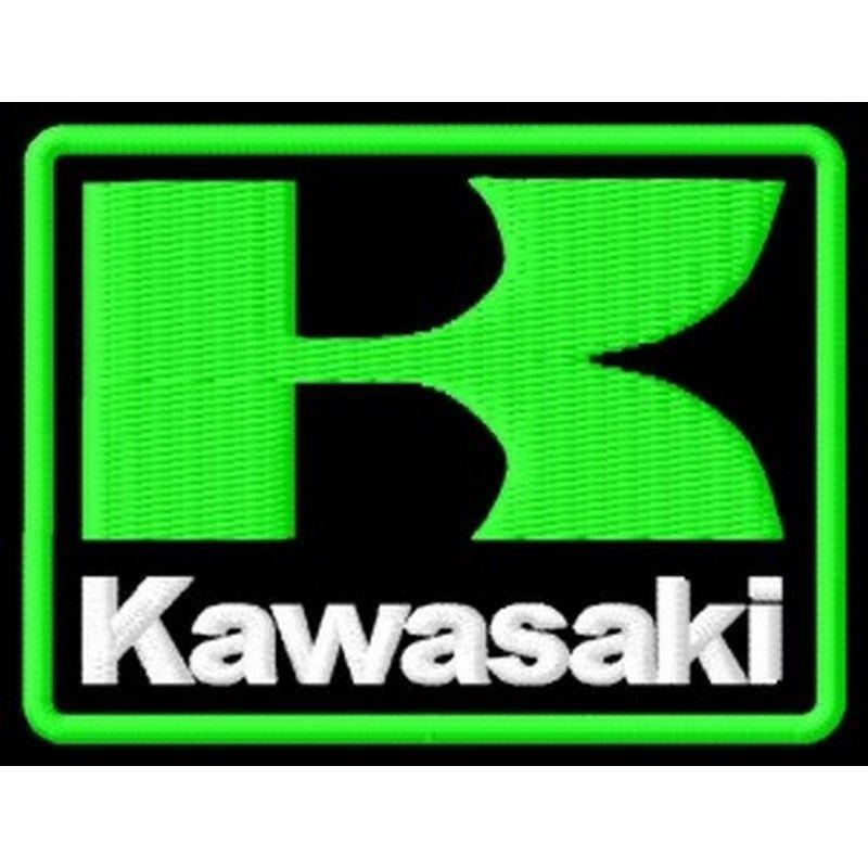 Kawasaki K Logo - Kawasaki K lime
