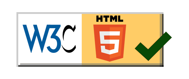 HTML5 Logo - Patty Roy