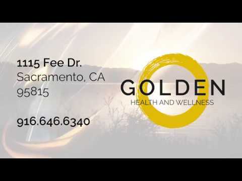 Golden Health Logo - Best Sacramento Dispensary Golden Health and Wellness - HD Tour ...