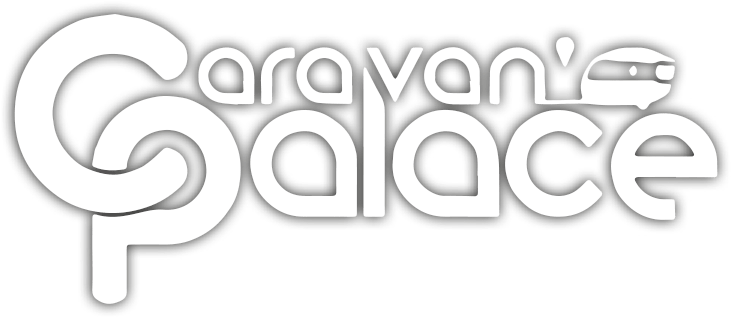 Caravan Palace Logo - Download HD Logo Caravan'palace - Caravan Palace Transparent PNG ...