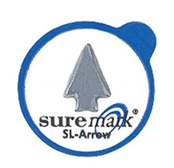 Amazon.com Arrows Logo - Suremark Lead Arrows: Health & Personal Care