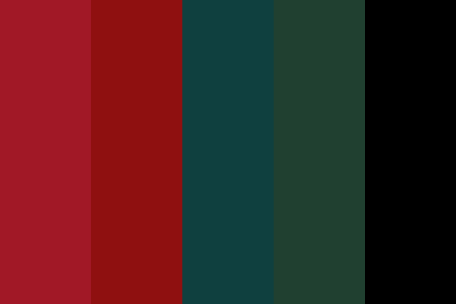 Colorful Gucci Logo - Gucci Color Palette