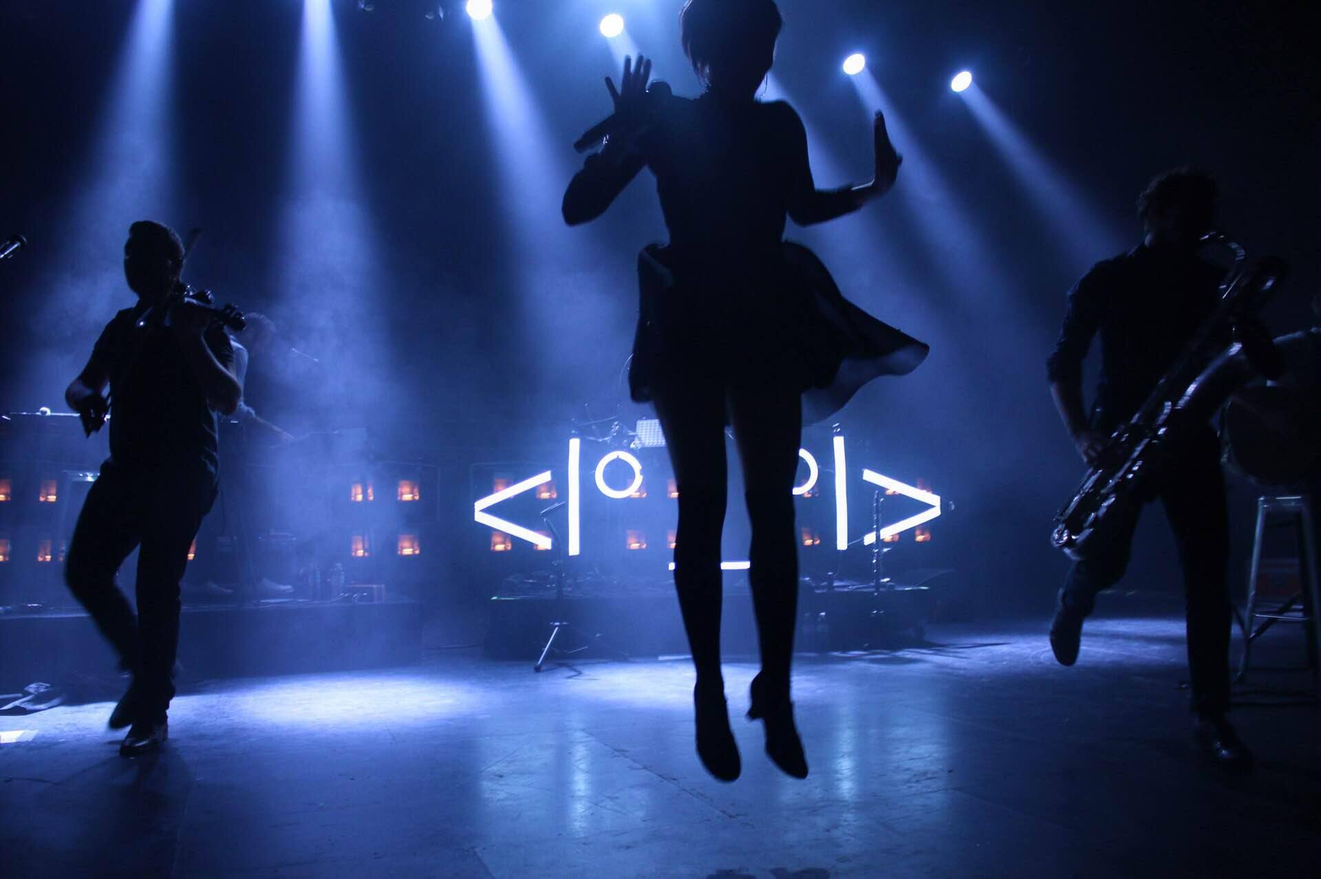 Caravan Palace Logo - Caravan Palace Is Still The Most Fun You'll Have At A Show | Your EDM