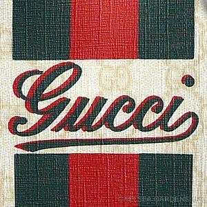 Colorful Gucci Logo - Thought It Was A Drought | Gucci Color by Angelus Paint