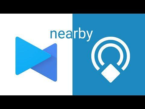 Google Nearby Logo - Google Nearby & Fyysinen web - YouTube