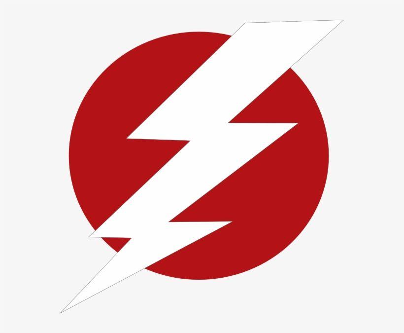 Red Lightning Logo - Red Lightning Bolt Clipart 6 By Wendy - Red Lightning Bolt Logo ...