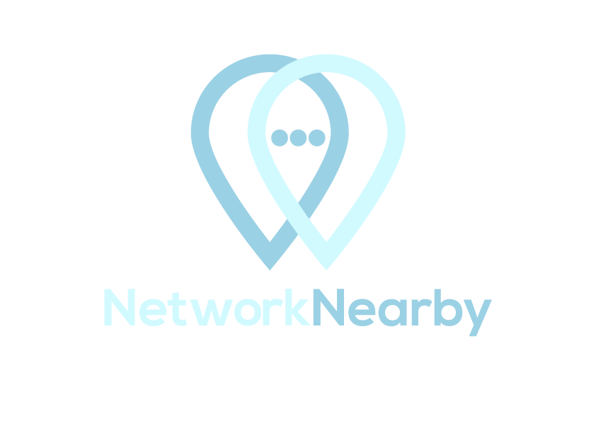 Google Nearby Logo - Network Nearby - Meet professionals near you