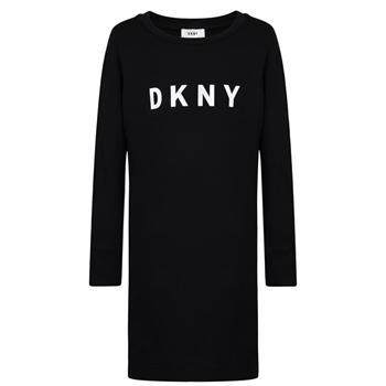 Black and White Clothing Company Logo - Dkny