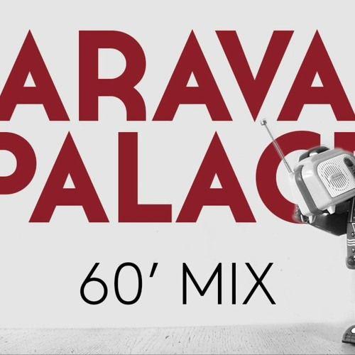 Caravan Palace Logo - 60 minute mix of Caravan Palace by Auguste Lamour | Free Listening ...