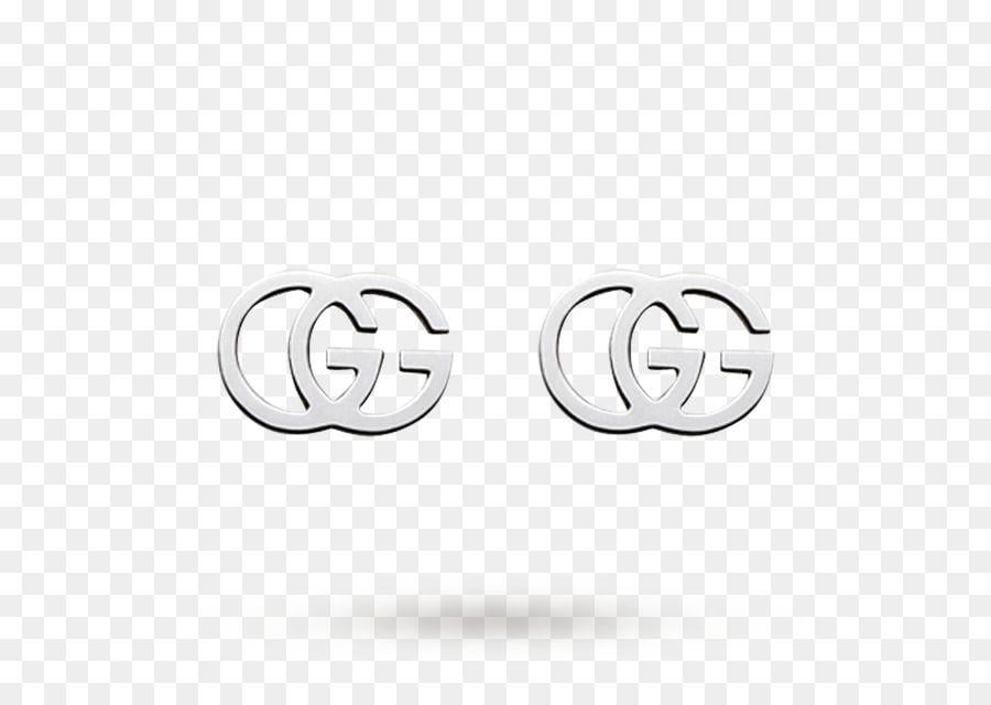 Colorful Gucci Logo - Earring Jewellery Silver Gold Clothing Accessories - Gucci logo png ...