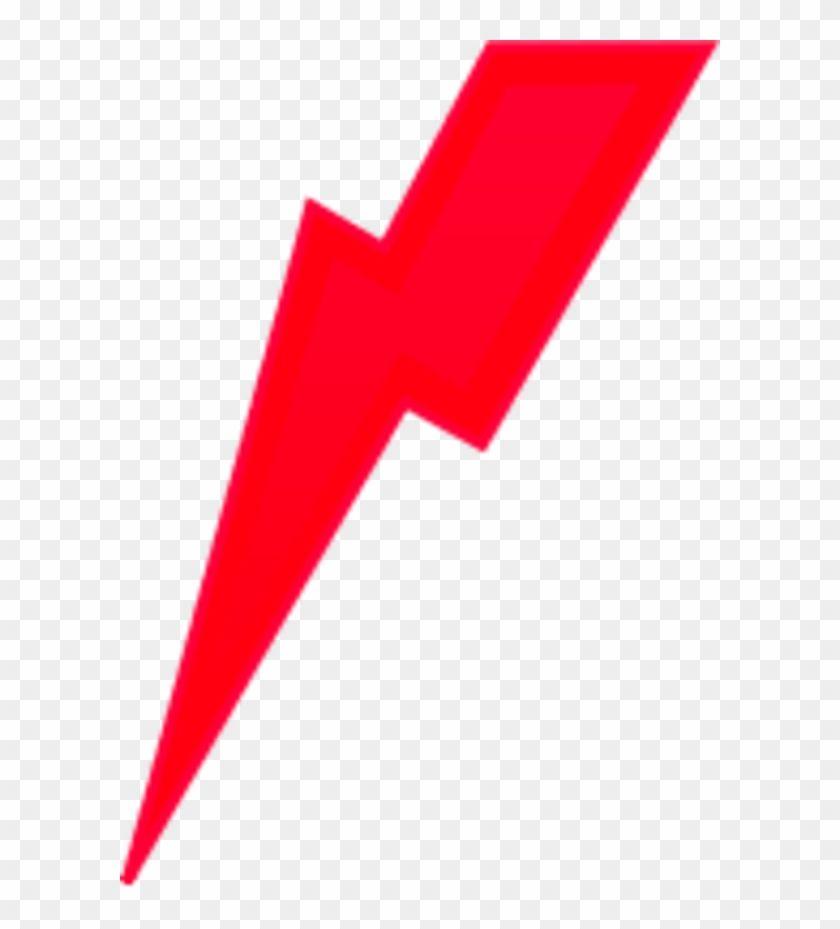 Red Lightning Bolt Logo - Mcqueen Clip Art - Red Lightning Bolt Clipart - Free Transparent PNG ...