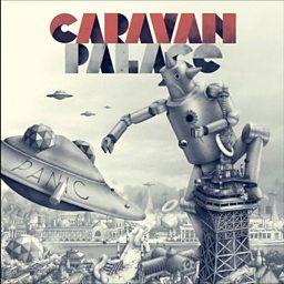 Caravan Palace Logo - Caravan Palace - New Songs, Playlists & Latest News - BBC Music