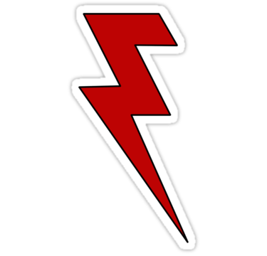 Red Lightning Logo - Free Red Lightning Cliparts, Download Free Clip Art, Free Clip Art ...