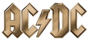 AC/DC Logo - AC/DC | The Official Website