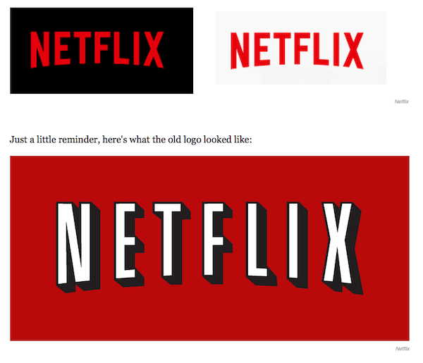 Netflix Logo - Learning from Netflix's New Logo Design • Nxtbook Media