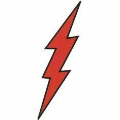 Red Lightning Bolt Logo - of a red lightning bolt | Clipart Panda - Free Clipart Images