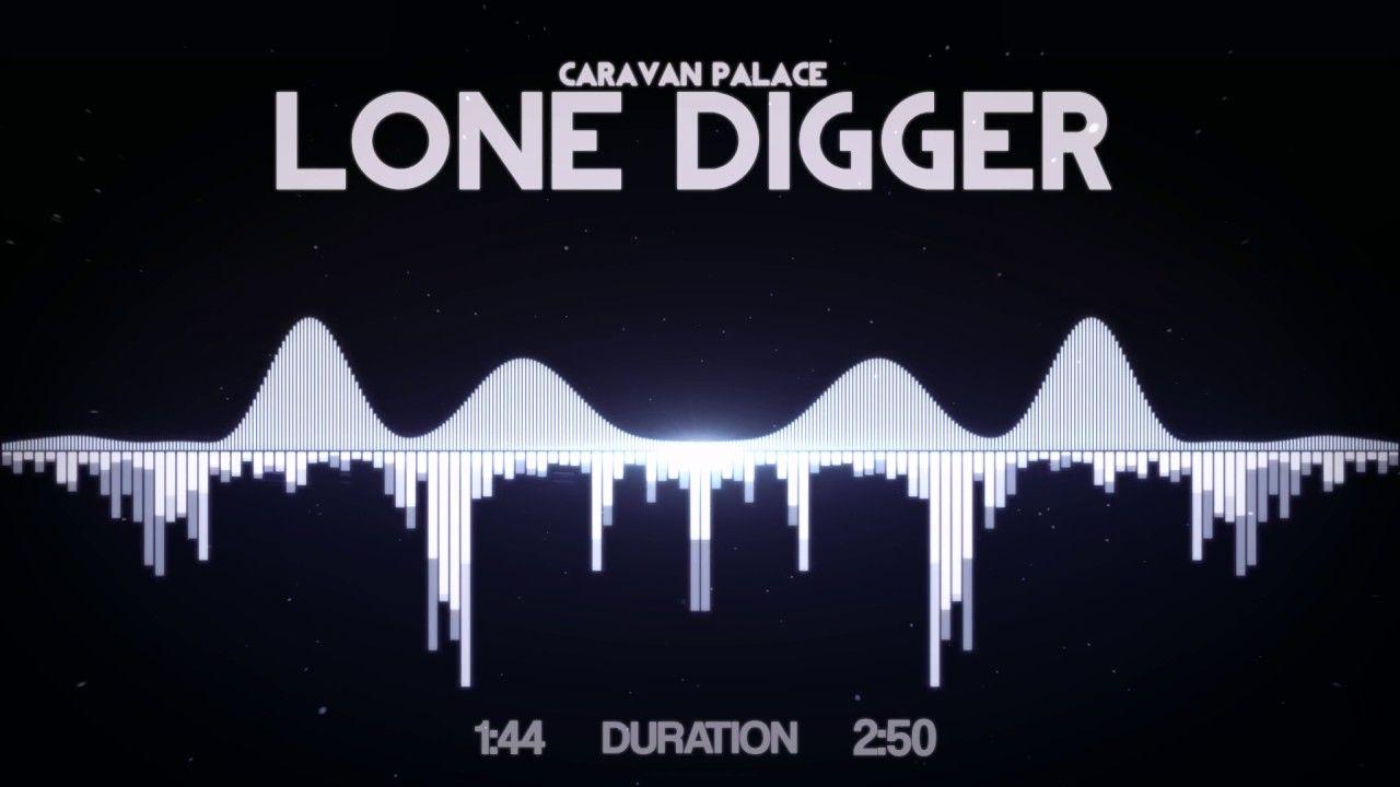 Caravan Palace Logo - Caravan Palace