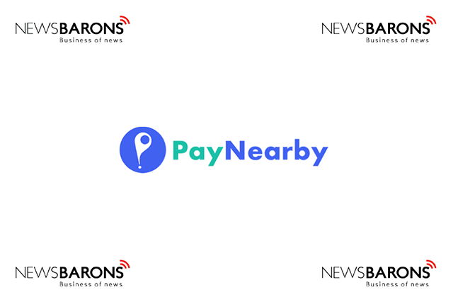 Google Nearby Logo - PayNearby goes live with Bharat BillPay Service