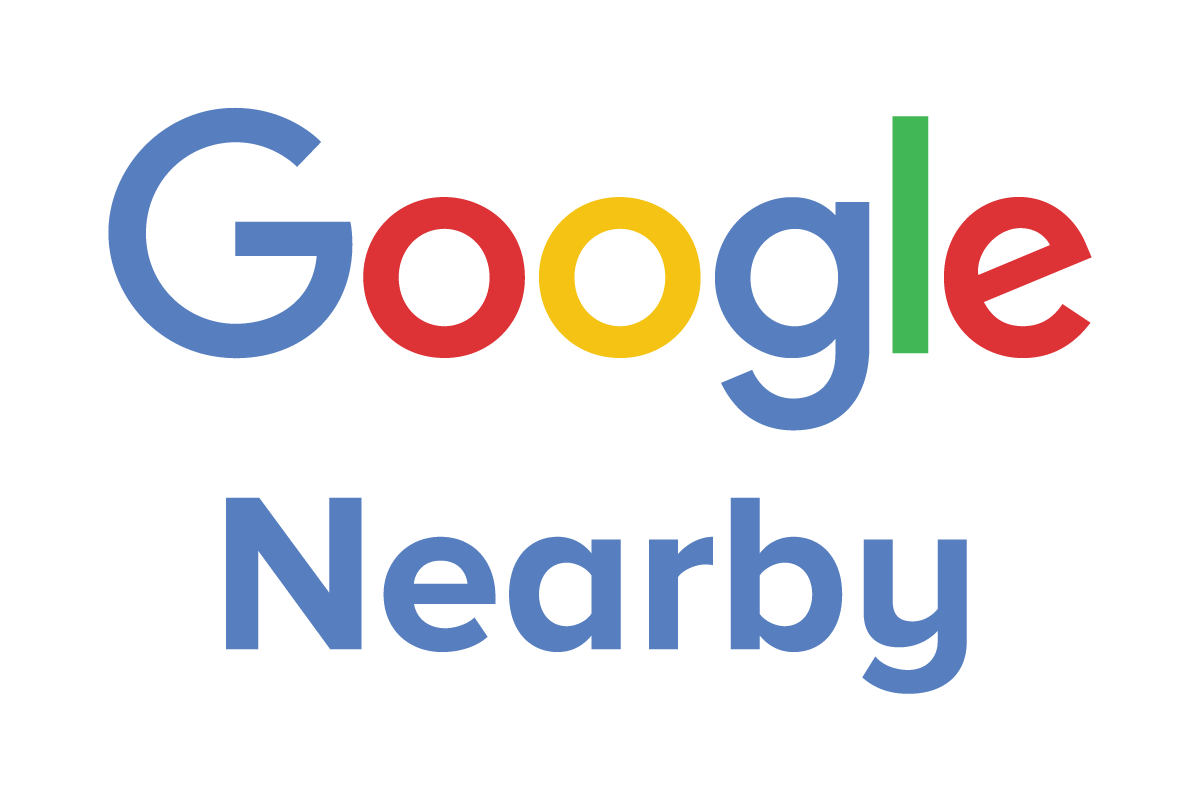 Google Nearby Logo - Galaxup. Créateurs de publicités de haute qualité HTML5
