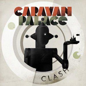 Caravan Palace Logo - Caravan Palace music, videos, stats, and photos | Last.fm