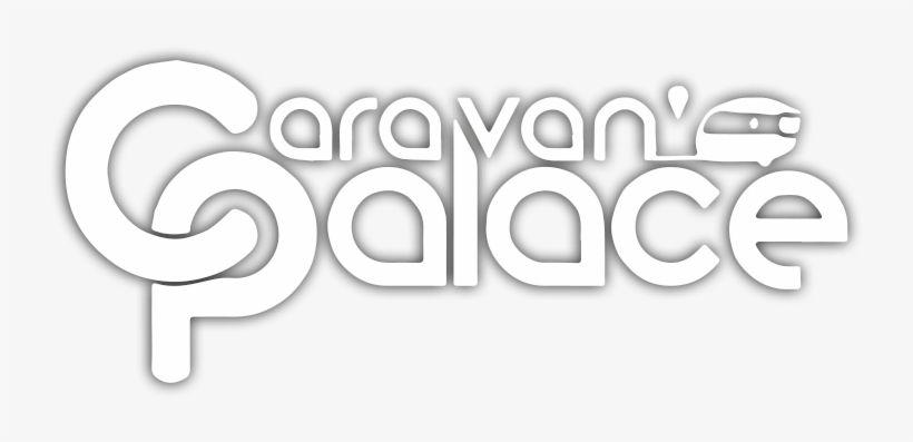 Caravan Palace Logo - Logo Caravan'palace Palace Transparent PNG