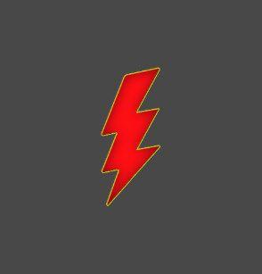 Red Lightning Bolt Logo - Red Lightning Bolt Gifts on Zazzle