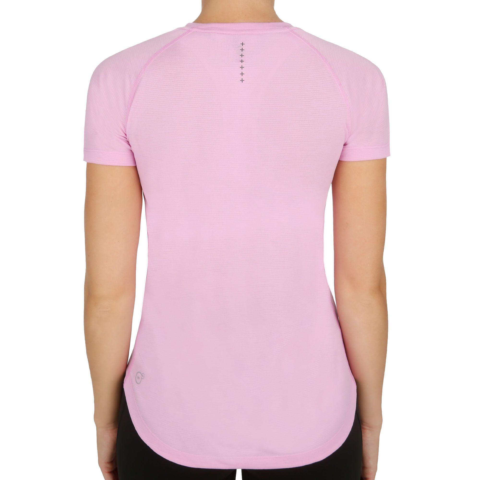 Purple Puma Logo - buy Puma Logo T-Shirt Women - Pink, Black online | Jogging-Point