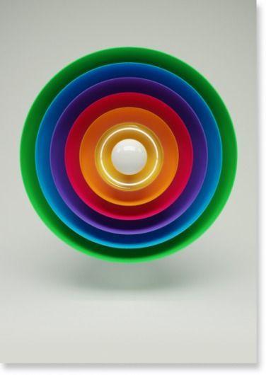 Spiral Colored Dots Logo - Tundra Blog | The blog of Studio Tundra. Creative inspiration mixed ...