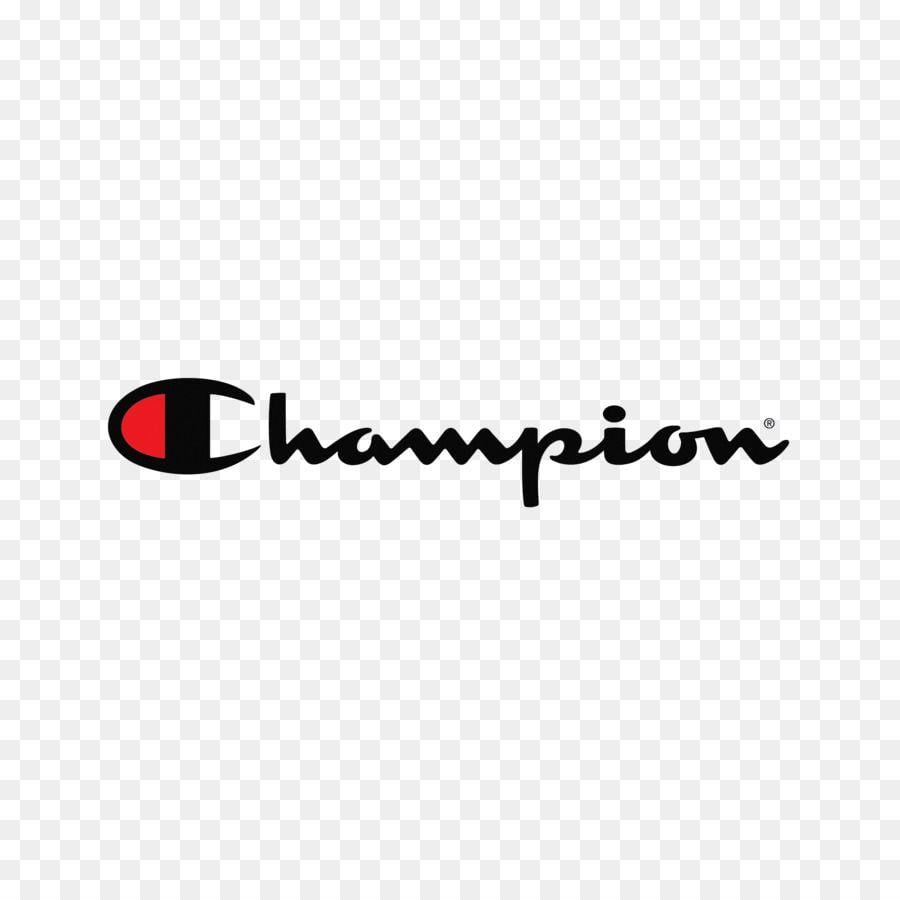 Champion Clothing Line Logo - T-shirt Champion Logo Brand Clothing - T-shirt png download - 2400 ...