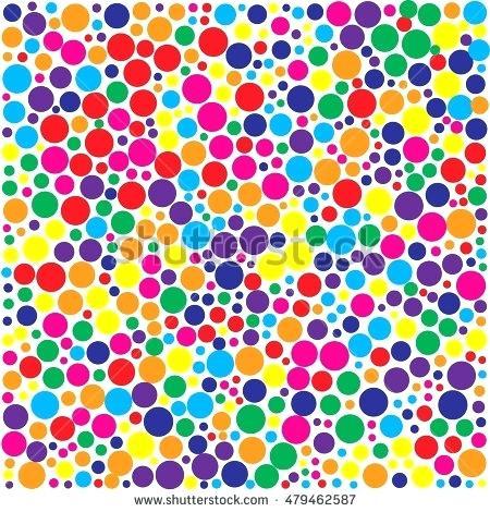 Spiral Colored Dots Logo - Color Dots Color International Blue Company Dots Connect Same Color