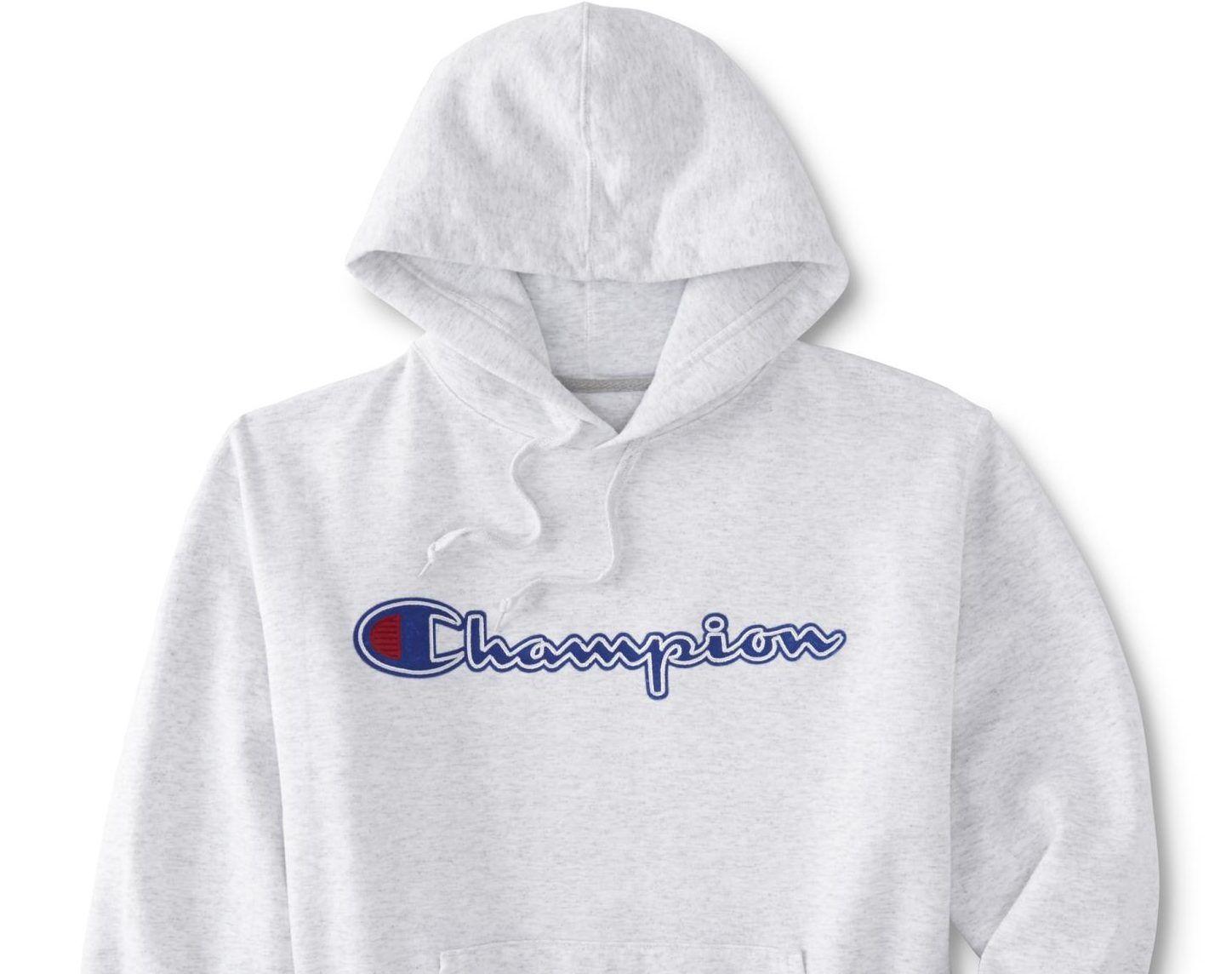 Champion Clothing Line Logo - How Champion Became One of the Coolest Brands in Clothing… Again ...