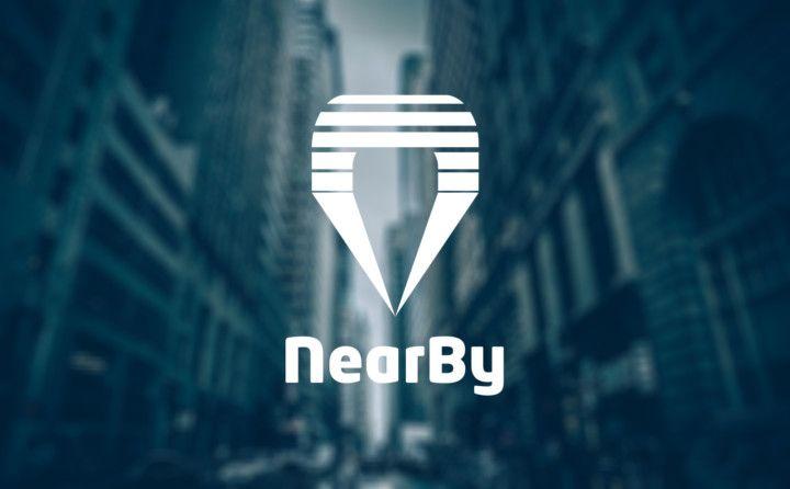 Google Nearby Logo - NearBy - Nubeslogic