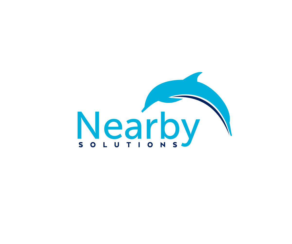 Google Nearby Logo - It Company Logo Design for Nearby Solutions by Tt design. Design