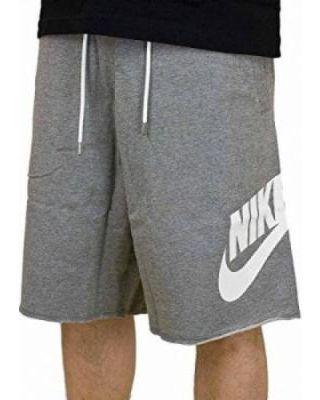 Carbon Nike Logo - Spectacular Sales for Nike Mens Sportswear Logo Shorts Carbon