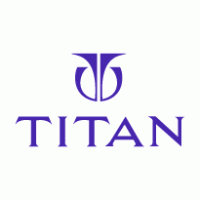 Titan Watch Logo - Titan | Brands of the World™ | Download vector logos and logotypes
