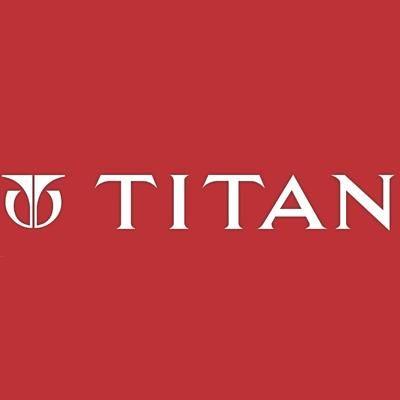 Titan Watch Logo - Titan marketing campaign wins at World Watch Awards. Indian