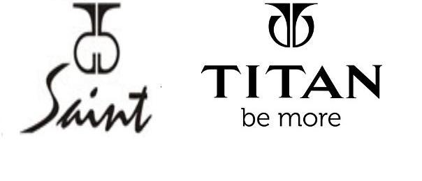 Titan Watch Logo - Watch'out for Trademark Wars between Titan and Saint | SpicyIP