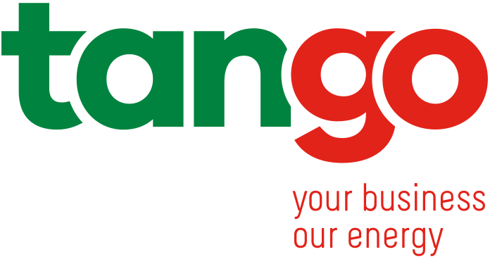 Tango Logo - Homepage