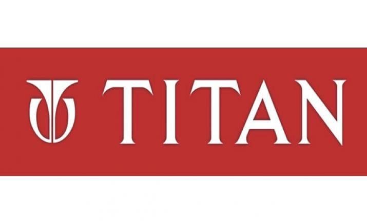 Titan Watch Logo - Titan net profit flat in 2013-14 | India News – India TV