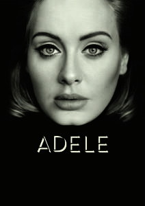 Adele Logo - Adele | The New WARM 106.9