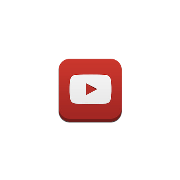 New YouTube App Logo - Youtube app Logos