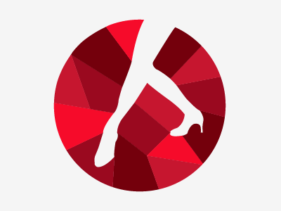 Tango Logo - Tango Logo - Ruby by Stephanie Haworth | Dribbble | Dribbble