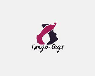 Tango Logo - Tango Legs Designed by theBadApe | BrandCrowd