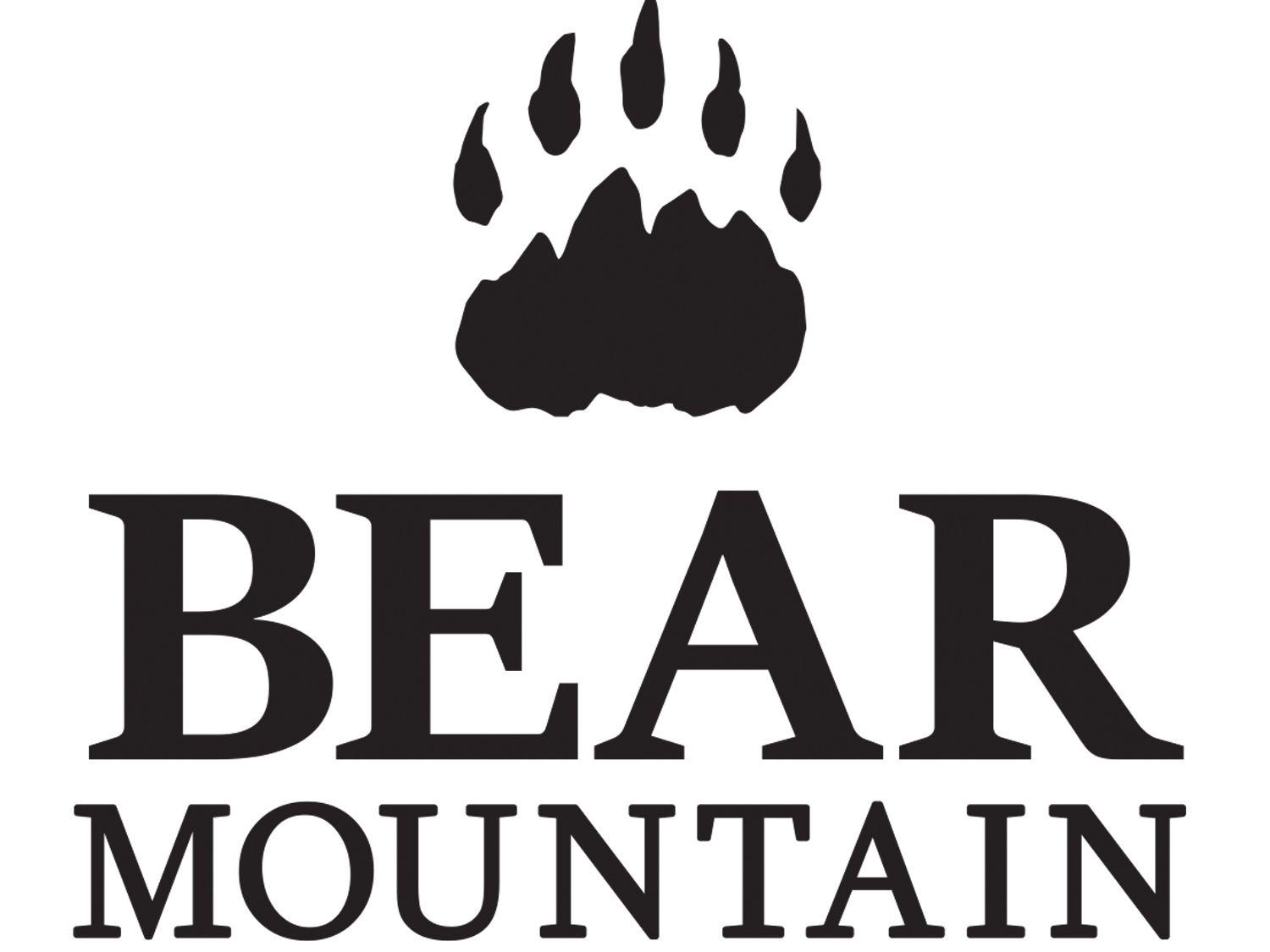 Bear Mountain Logo - Bear Mountain Logo