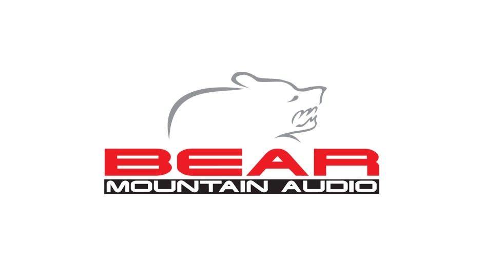 Bear Mountain Logo - Logo Design: Bear Mountain Audio of DesignDogs of Design