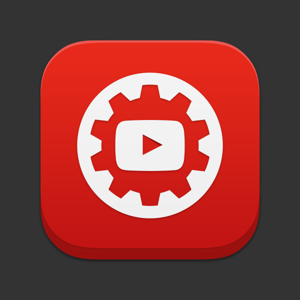 New YouTube App Logo - YouTube Creator Studio App Icon on Behance