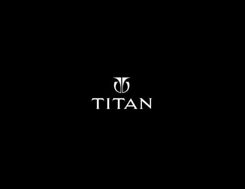 Titan Watch Logo - Titan partners HP to launch smartwatches in India | BGR India