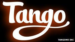 Tango Logo - Tango chat app hacked claims Syrian Electronic Army - BBC News